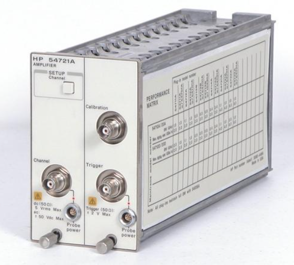 �N��,���U|HP 54721A ��ֱ�Ŵ������/HP�s�ԈD