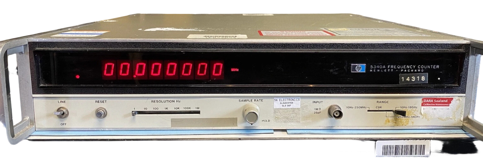 HP 5340A �l��Ӌ(j��)��(sh��)��/HP�s�ԈD