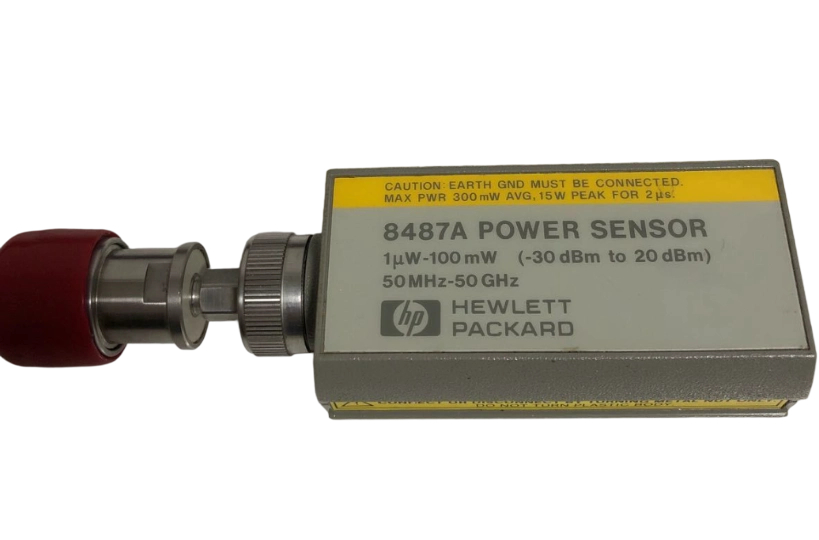 HP 8487A ���ʂ�����/HP�s�ԈD