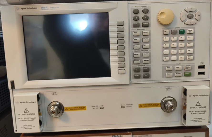 �N�ۡ����U|���݂� E8361A �W(w��ng)�j(lu��)�����x/Agilent�s�ԈD