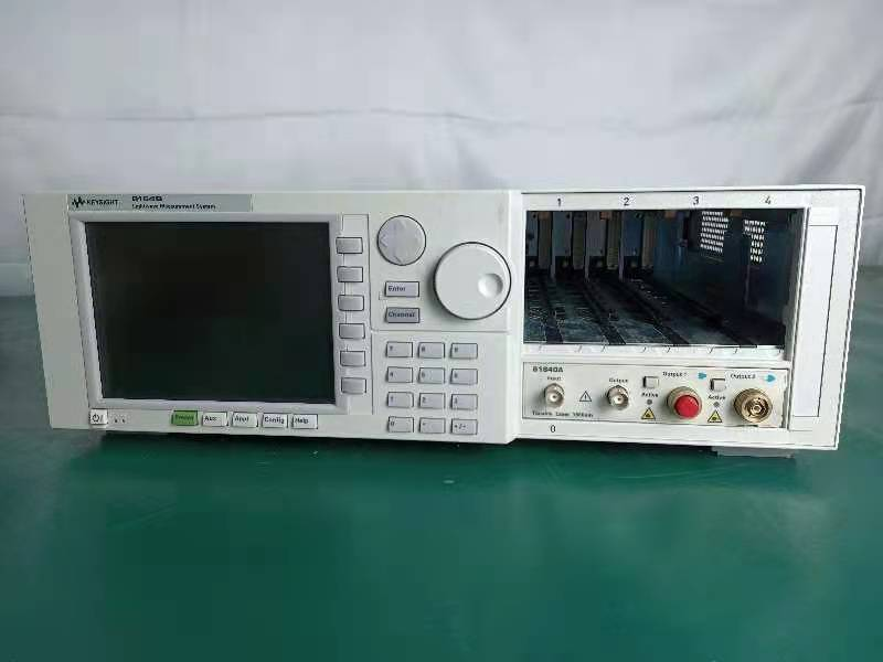 �S��|���݂�8164B+81640A�Ⲩ�y(c��)��ϵ�y(t��ng)+���{(di��o)�C����Դ/Agilent�s�ԈD