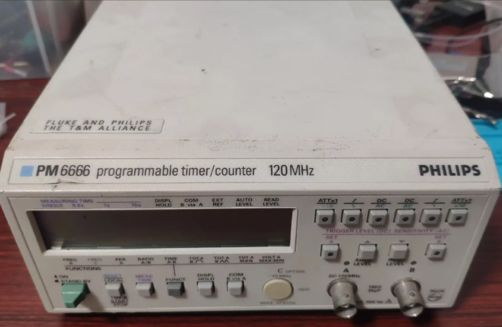 PM6666 Fluke ���r(sh��)��/Ӌ(j��)��(sh��)��/FLUKE�s�ԈD