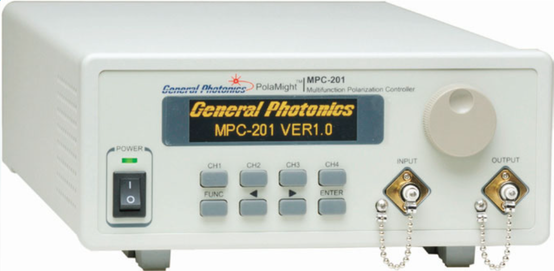 General Photonics MPC-201 �๦��ƫ�������/�����s�ԈD