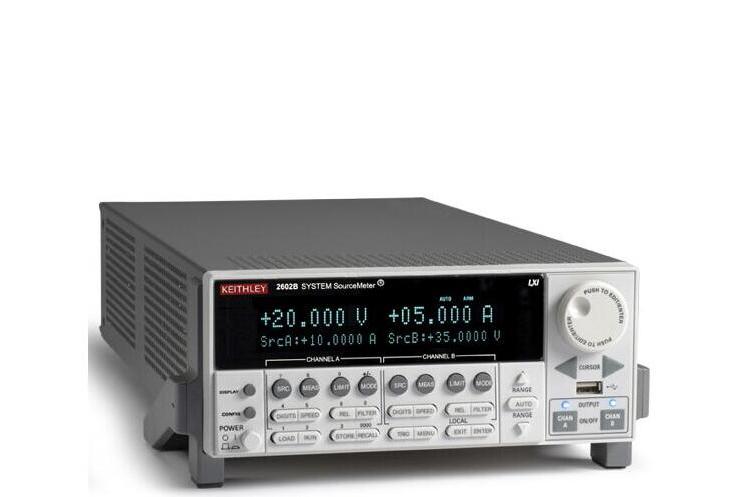 �N�ۡ����U|���r��2602B��(sh��)��Դ��/KEITHLEY�s�ԈD