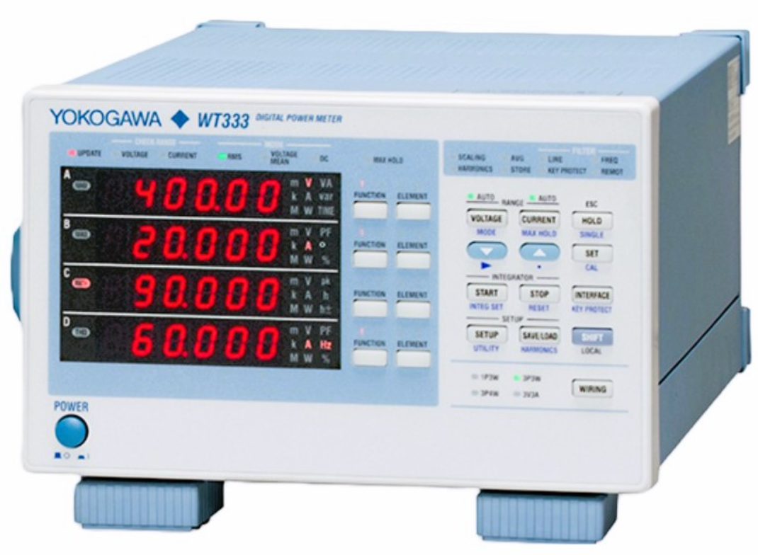 �N�ۡ����U|YOKOGAWA WT333 ��(sh��)�ֹ���Ӌ/YOKOGAWA�s�ԈD