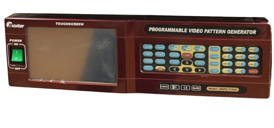 MASTER MSPG-7100 ��̖�l(f��)����/�����s�ԈD