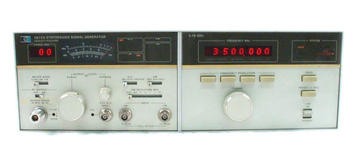 �N(xi��o)�ۡ����U|HP 8672A �ϳ���̖(h��o)�l(f��)����/Agilent/HP�s�ԈD