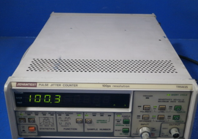 �N�ۡ����U|Advantest TR5835 �}�_����Ӌ��(sh��)��/ADVANTEST�s�ԈD