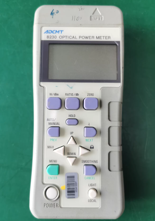 �N�ۡ����U|Advantest 8230 �⹦��Ӌ(j��)/ADCMT�s�ԈD