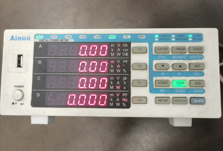 ���Z AN8721P ��ֱ�����๦��Ӌ(j��)/�����s�ԈD