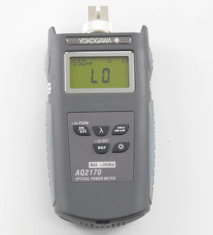 �N�ۡ����U|YOKOGAWA AQ2170 �ֳֹ⹦��Ӌ(j��)/YOKOGAWA�s�ԈD