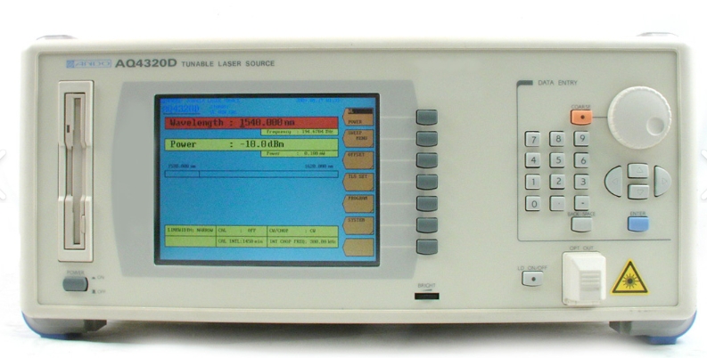 �N��,���U|�M�� AQ4320D ���{(di��o)�C�����Դ/YOKOGAWA�s�ԈD