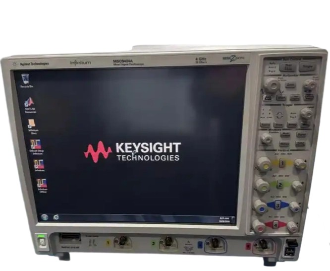 �S��|Agilent MSO9404A �����̖(h��o)ʾ����/Agilent�s�ԈD