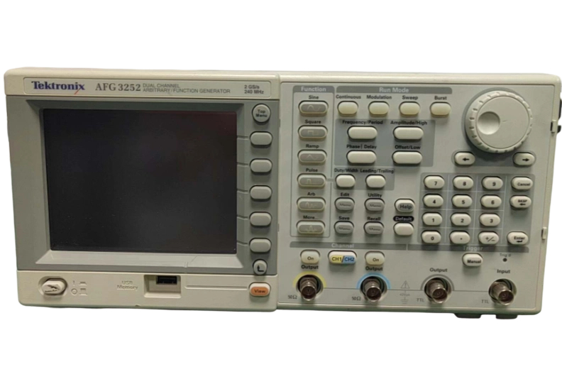 ̩�� AFG3252 ���� / ����(sh��)�l(f��)����/Tektronix�s�ԈD