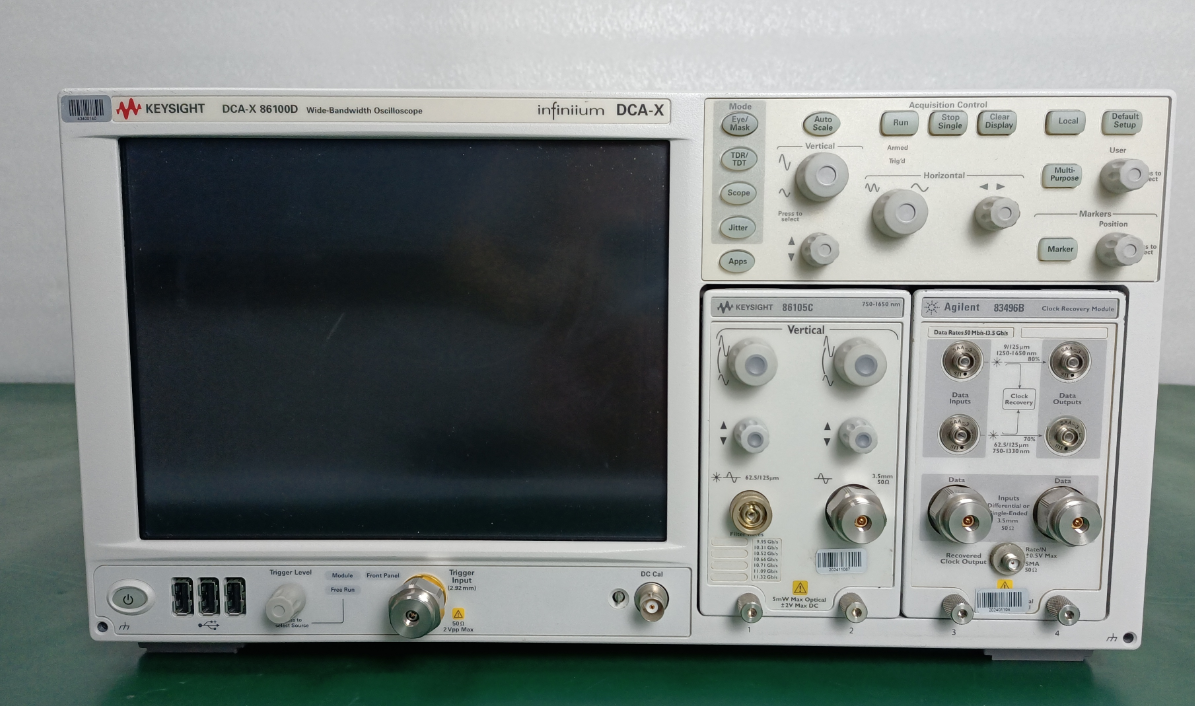 �N�ۡ����U|Keysight 86100D ������ʾ����/Keysight�s�ԈD