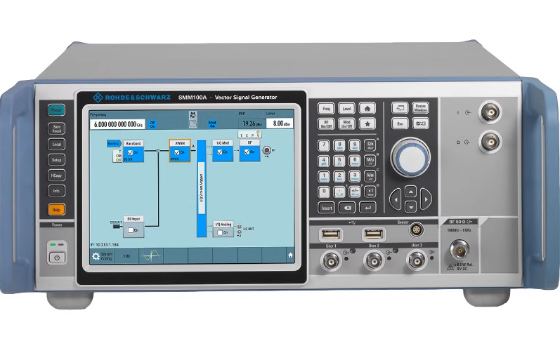 �N��|R&S SMM100A ʸ����̖�l(f��)����/R&S�s�ԈD