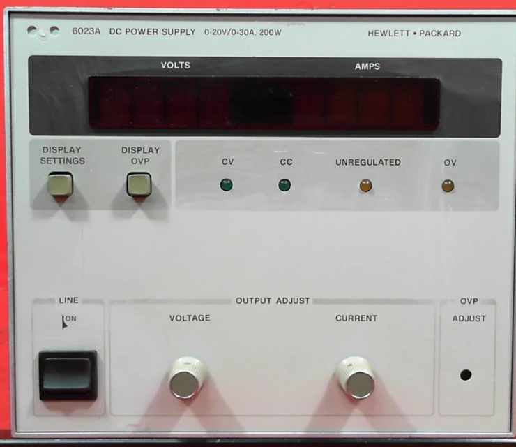 �N��,���U|HP 6023A �Ԅ�����ֱ���Դ/HP�s�ԈD