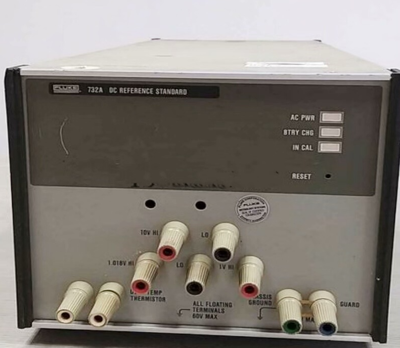 Fluke 732A ֱ��늉�������(bi��o)��(zh��n)/FLUKE�s�ԈD
