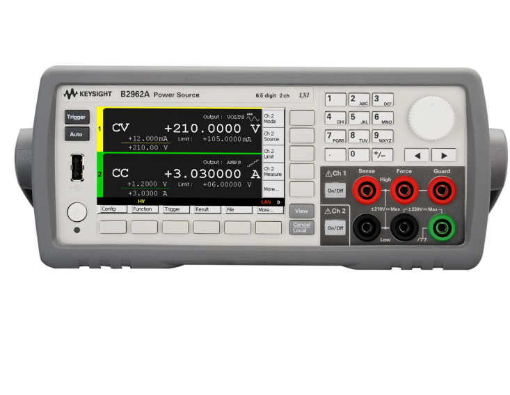 �N��,���U|�ǵ¿Ƽ� B2962A 6.5λ�����Դ/Keysight�s�ԈD
