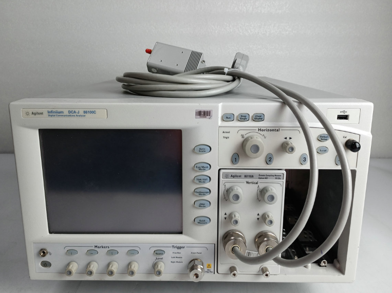 �S��|Agilent 86100C+86118A �⌒����ʾ����+�ɘ�ģ�K/Agilent�s�ԈD
