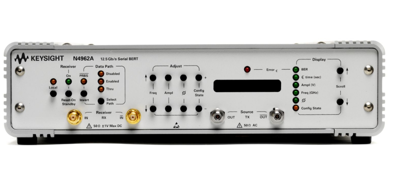 ���݂� N4962A �`�a�x/Agilent�s�ԈD