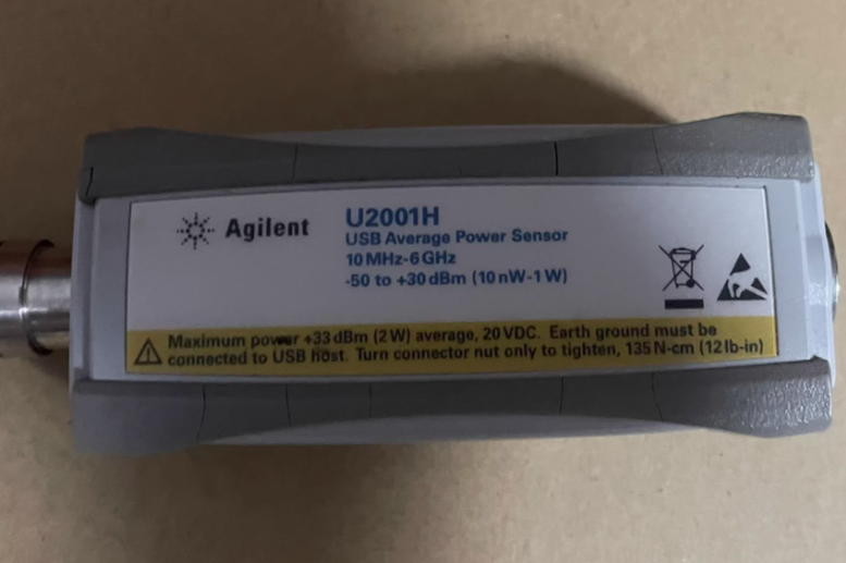 �ǵ¿Ƽ� U2001H ���ʂ�����/Keysight�s�ԈD