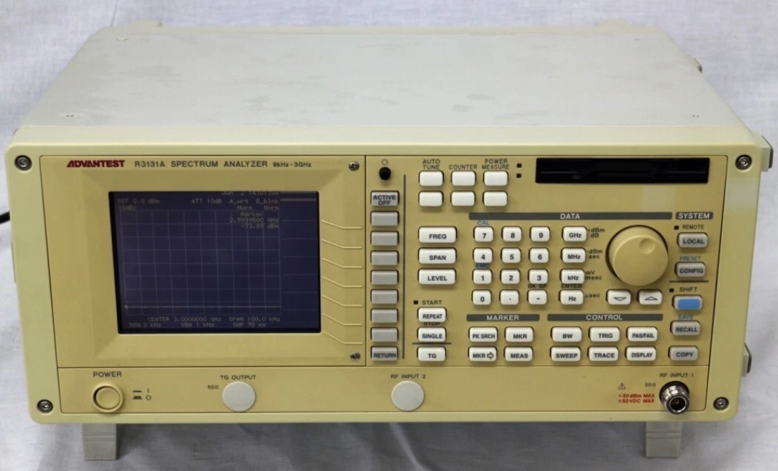 �N(xi��o)��,���U|��(��i)���f(w��n) R3131A �l�V�����x/ADVANTEST�s�ԈD