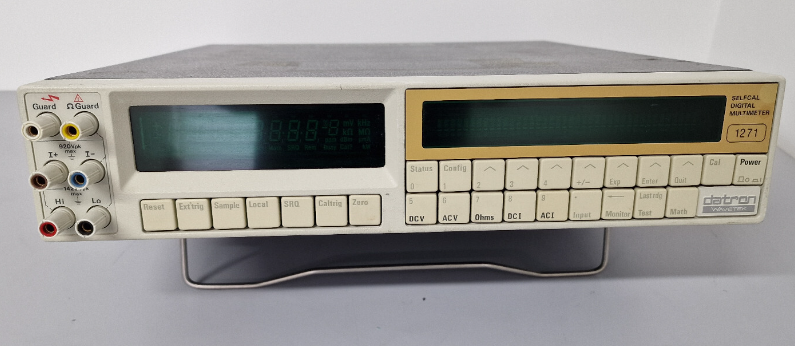 Wavetek 1271 ��(sh��)���f�ñ�/�����s�ԈD