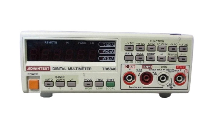 �N�ۡ����U|Advantest TR6846 ��(sh��)���f�ñ�/ADVANTEST�s�ԈD