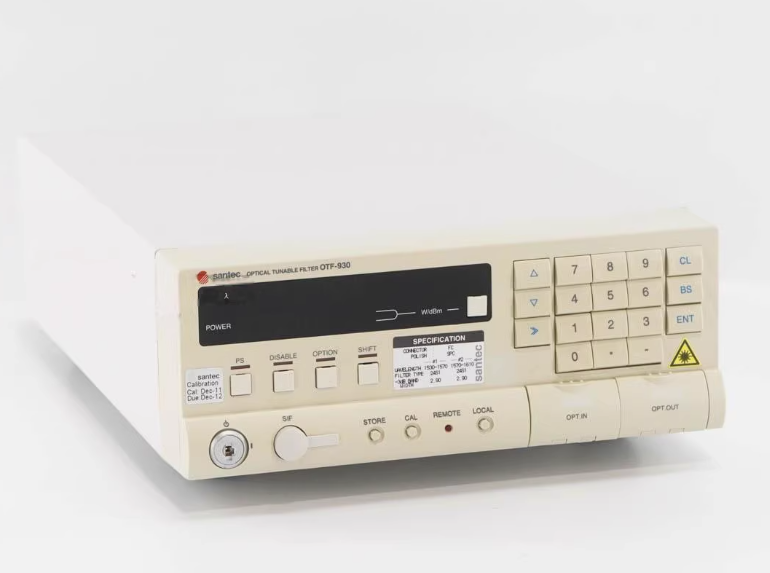 �S��|Santec OTF-930 ��V����/SANTEC�s�ԈD