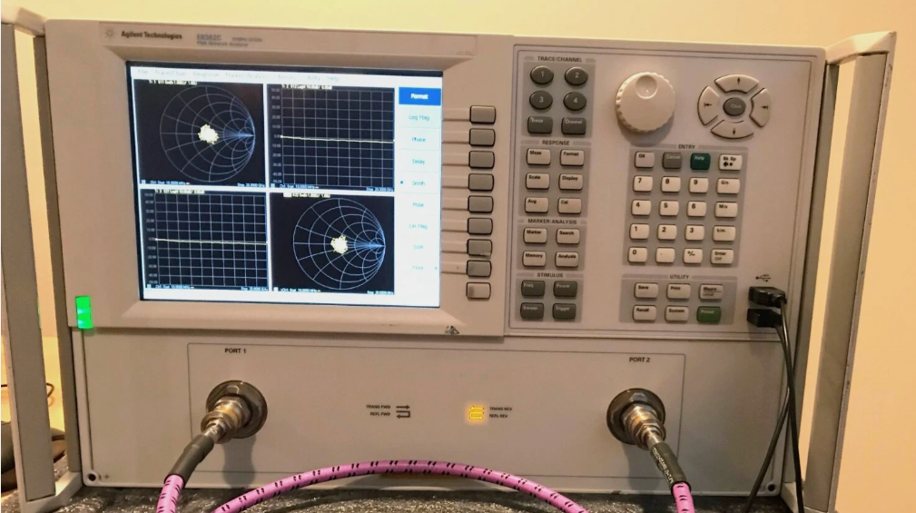 ���݂� E8362C PNA ϵ��΢���W(w��ng)�j(lu��)�����x/Agilent�s�ԈD