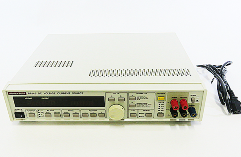 �N�ۡ����U|Advantest R6145 ֱ���Դ/ADVANTEST�s�ԈD