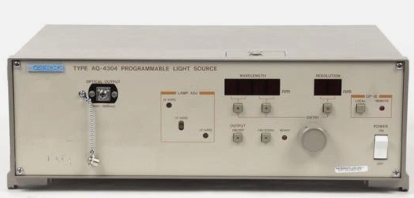 �N��,���U|Yokogawa AQ-4304 �ɾ��̲��L�׹�Դ/YOKOGAWA�s�ԈD