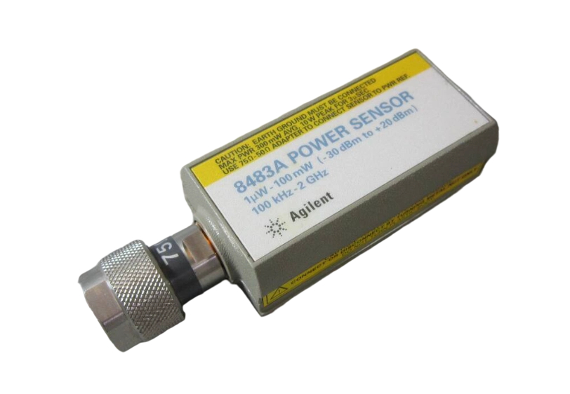 Agilent 8483A ���ʂ�����/Agilent�s�ԈD