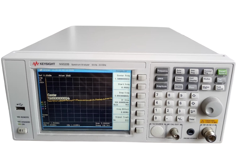 �N��|Keysight N9320B �l�V�����x/Keysight�s�ԈD
