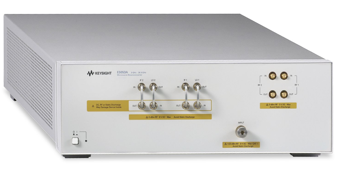 �ǵ¿Ƽ� E5053A ΢����׃�l��/Keysight�s�ԈD