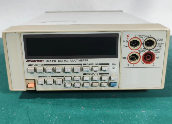 �N(xi��o)��,���U|��(��i)���f(w��n) R6441B ��(sh��)���f(w��n)�ñ�/ADVANTEST�s�ԈD