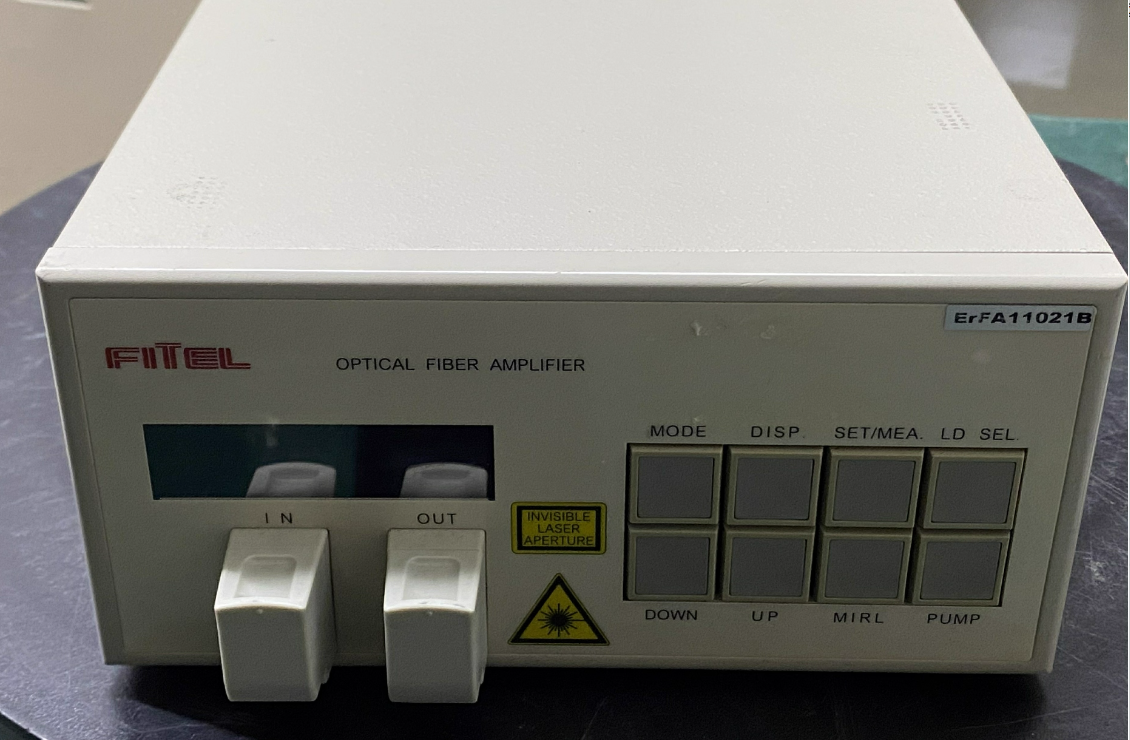 �N�ۡ����U|Fitel ErFA11021B-SFS ���w�Ŵ���/Fitel�s�ԈD
