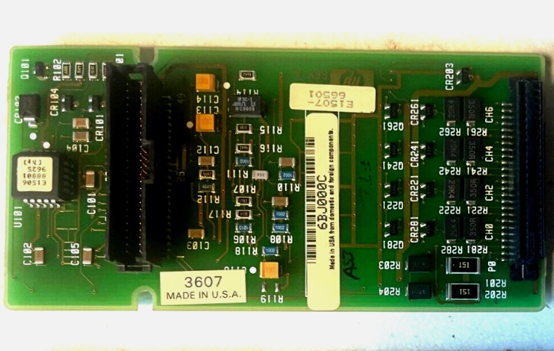 ���� E1506A SCP ģ�K/HP�s�ԈD