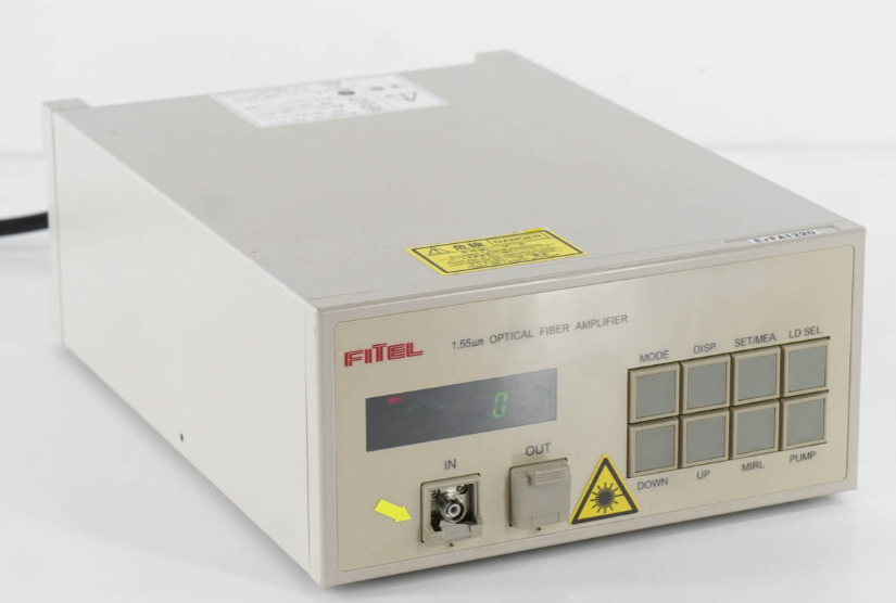 �N�ۡ����U|Fitel ErFA1220 ���w�Ŵ���/Fitel�s�ԈD