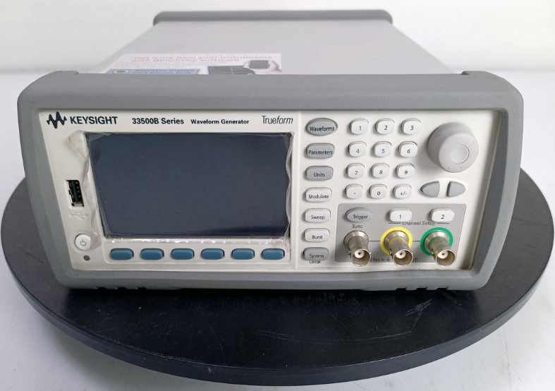 �N��|�ǵ¿Ƽ� 33500B ���Ⲩ�ΰl(f��)����/Keysight�s�ԈD