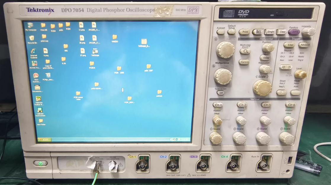 Tektronix DPO7054 ��(sh��)�֟ɹ�ʾ����/Tektronix�s�ԈD