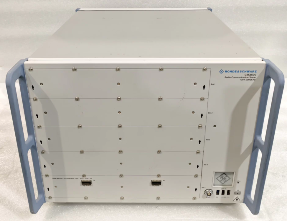 �_���cʩ�ߴ� CMX500 һ�w������yԇ�x/R&S�s�ԈD