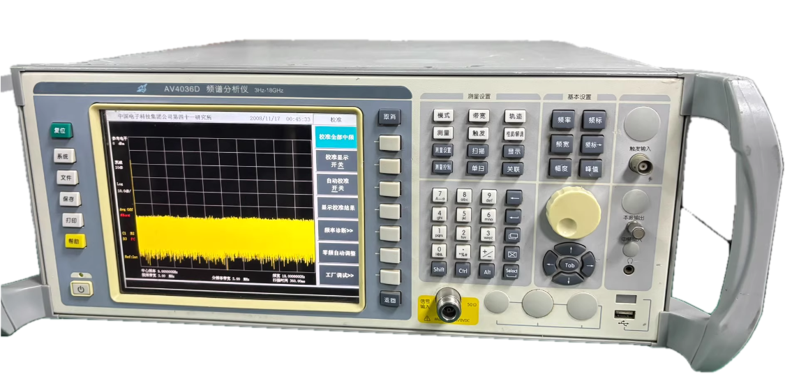 Ceyear AV4036D �l�V�����x/�����s�ԈD