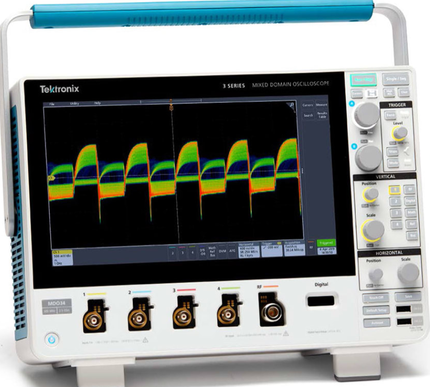 Tektronix MDO34 3-BW-1000 MDO ����ʾ���� /Tektronix�s�ԈD