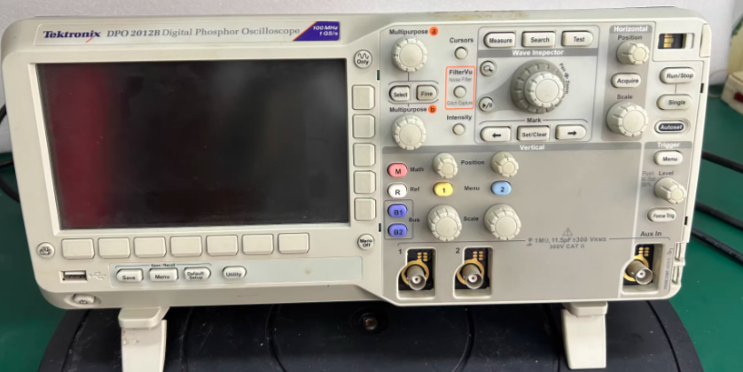 ̩�� DPO2012B ��(sh��)�֟ɹ�ʾ����/Tektronix�s�ԈD