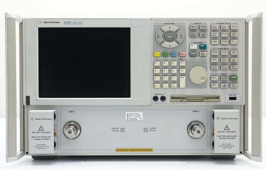 ���݂� E8364B �W(w��ng)�j(lu��)�����x/Agilent�s�ԈD