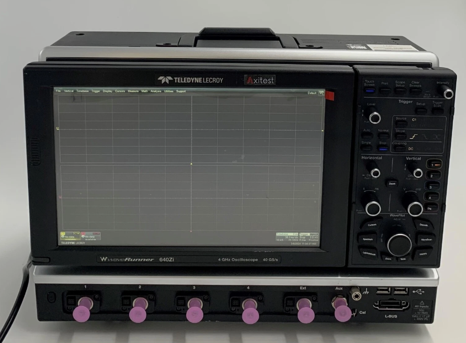 �N��|���� 640ZI ʾ����/Lecroy�s�ԈD