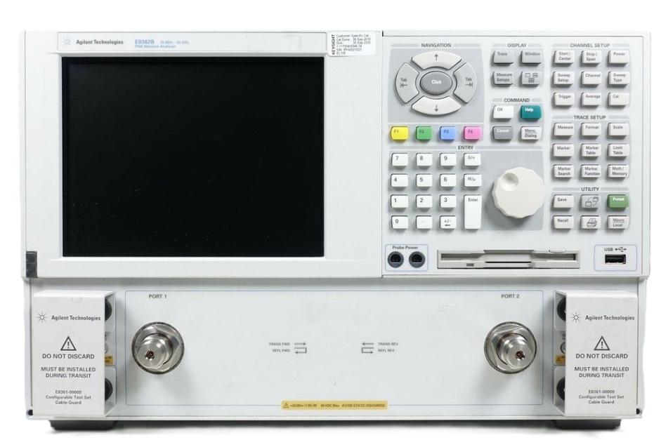 �N��|keysight E8362B PNA ϵ�оW(w��ng)�j(lu��)�����x/Keysight�s�ԈD