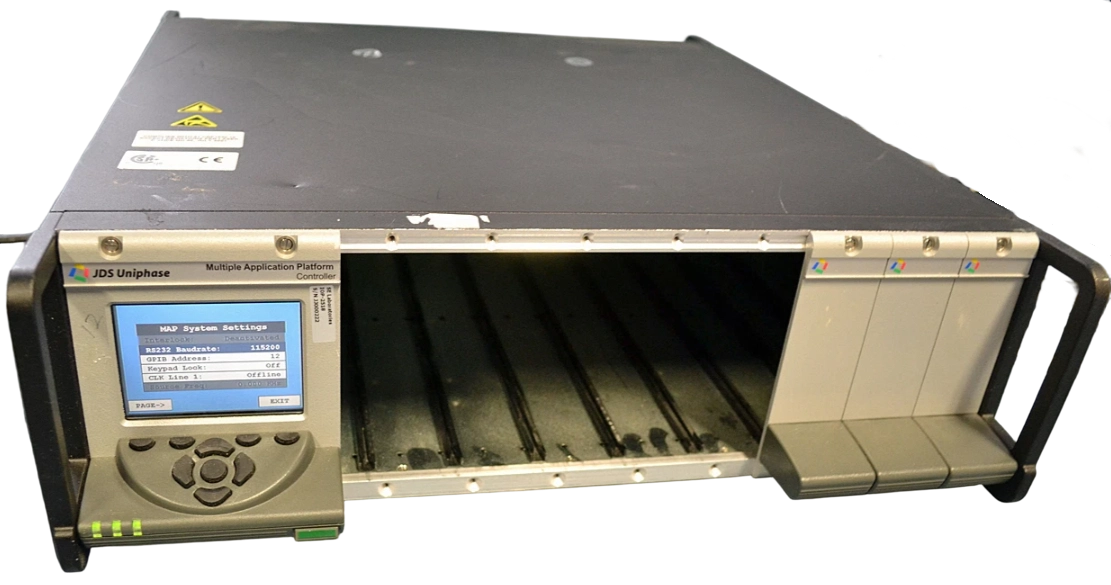 JDSU MAP+2M00 ��yԇƽ�_���C/JDSU�s�ԈD